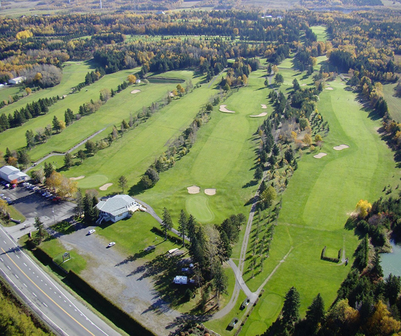 Club de Golf Boule Rock